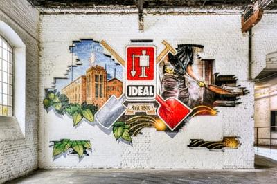 Ideal Office 06090720 Schep Zonder steel