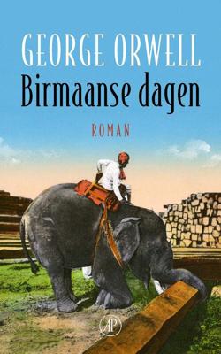 Birmaanse dagen - George Orwell - ebook