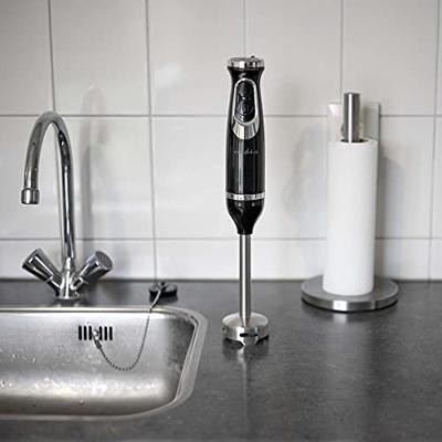 Nedis KAHB200CBK Staafmixer 600W Zwart
