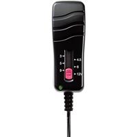 VOLTCRAFT SNG-1000-OC-N Stekkernetvoeding, instelbaar 3 V/DC, 4.5 V/DC, 5 V/DC, 6 V/DC, 9 V/DC, 12 V/DC 1 A 12 W Uitgangsspanning regelbaar - thumbnail