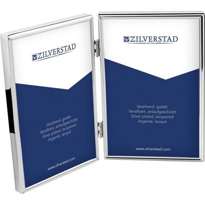 Bredemeijer Group 6639231 Wissellijst Papierformaat: 10 x 15 cm Zilver