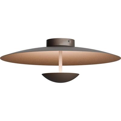 Masterlight Plafondlamp 16cmScala Ø 45cm cacao bruin - 5195-15-15-45