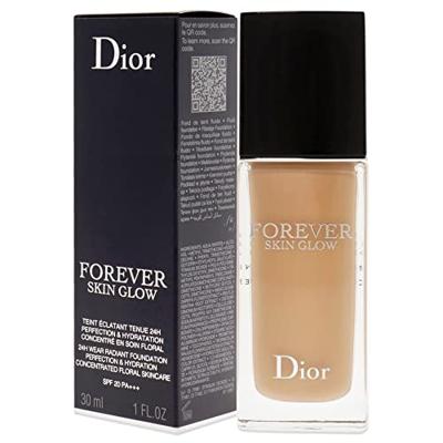 Dior Forever Skin Glow Foundation Dior Forever Skin Glow Foundation