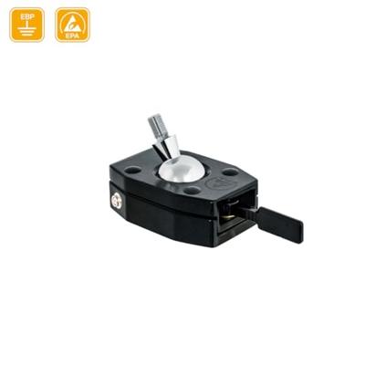 Bernstein Tools for Electronics Bernstein Werkzeugfabrik ESD Bankschroefvoet 9-281-ESD