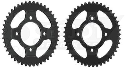 ESJOT Chain wheel 428 45z steel black