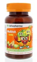 Arko Junior Multivitamines 60 Gummies - thumbnail