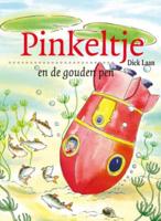 Pinkeltje en de gouden pen - Dick Laan - ebook - thumbnail