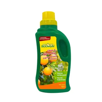 ECOstyle Citrus & Olijf Voeding 500ml