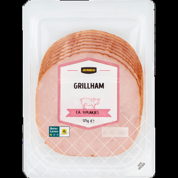 Jumbo Grillham 125 g