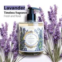 Panier des Sens Relaxing Lavender Liquid Marseille 500ml - thumbnail