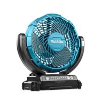 Makita DCF102Z Accu Ventilator 14,4V/18V met Zwenkfunctie Basic Body - thumbnail