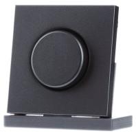 JUNG AL1940AN dimknop LS990 antraciet