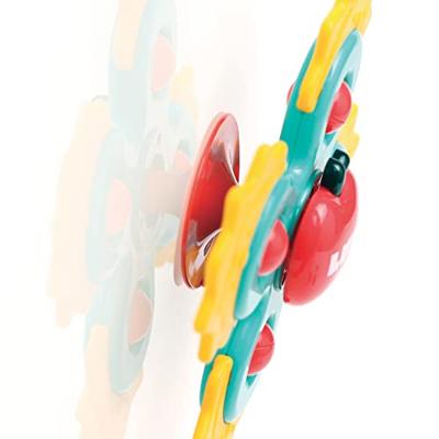 Babyspinner - LUDI meerkleurig