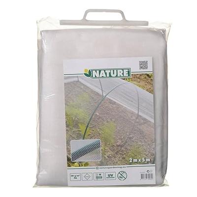 Nature anti-insectengaas transparant 2x5 meter Nature anti-insectengaas transparant 2x5 meter