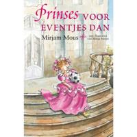 Prinses voor eventjes dan (Paperback) - thumbnail