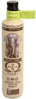 Amanprana Balance delight okinawa hennepolie extra vierg bio 500 Milliliter - thumbnail