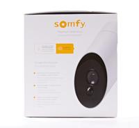 Somfy 2401563 – Outdoor Camera (Wit) - Full HD camera met nachtzicht en krachtige sirene (110 dB) - thumbnail