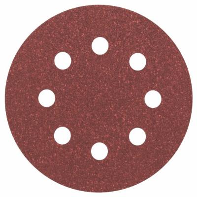 Bosch Accessories Best for Wood 2608605105 Excenterschuurpapier Met klittenband, Geperforeerd Korrelgrootte (num) 80 (Ø) 115 mm 5 stuk(s) Bosch Accessories Best for Wood 2608605105 Excenterschuurpapier Met klittenband, Geperforeerd Korrelgrootte (num) 80 (Ø) 115 mm 5 stuk(s)