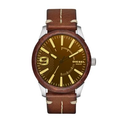 Horlogeband Marc by Marc Jacobs MBM1313 Leder Zwart 12mm Horlogeband Marc by Marc Jacobs MBM1313 Leder Zwart 12mm