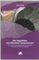 Het begeleiden van effectieve leerprocessen (Paperback) - thumbnail