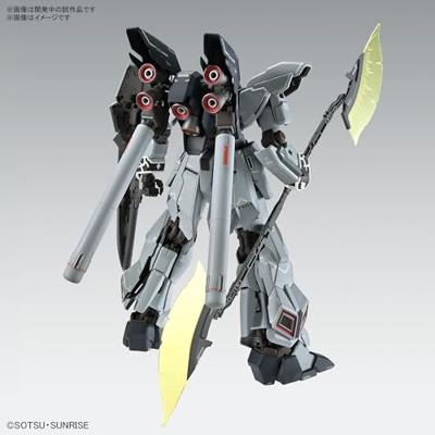 MG 1/100 SINANJU STEIN [NARRATIVE Ver.] Ver.Ka