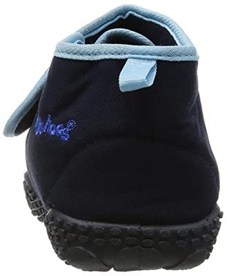 Playshoes pantoffels Olifant Marine-32-33