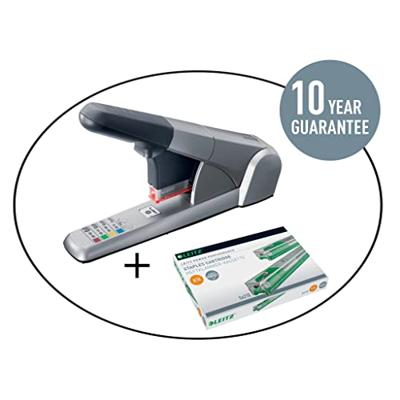 Leitz Power Performance K10 cartridge, 10mm pootlengte, 210 nietjes per cartridge