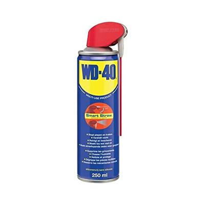WD-40 multispray - Smart Straw spuitbus - 250 ml WD-40 multispray - Smart Straw spuitbus - 250 ml