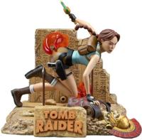 Tomb Raider: Lara Croft Classic Era PVC Statue - thumbnail