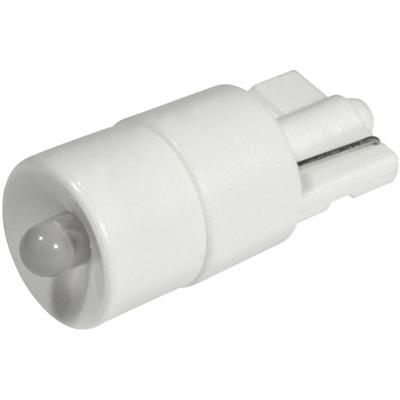 CML Innovative Technologies 1511B25L3 LED-signaallamp Warm-wit W2,1x9,5d 12 V/DC, 12 V/AC 1620 mcd