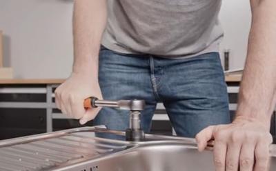 Wolfcraft Gatsnijderset | Ø35mm | 1 set - 8925000