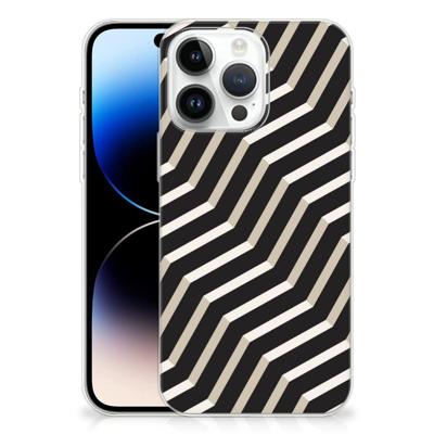 iPhone 14 Pro Max | TPU Hoesje | Illusion iPhone 14 Pro Max | TPU Hoesje | Illusion