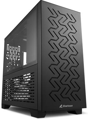 Sharkoon MS-Z1000 midi tower behuizing Sharkoon MS-Z1000 midi tower behuizing