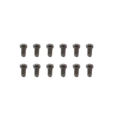 FTX Ibex Washer Head Screws 2X4MM (12PCS) (FTX7449)