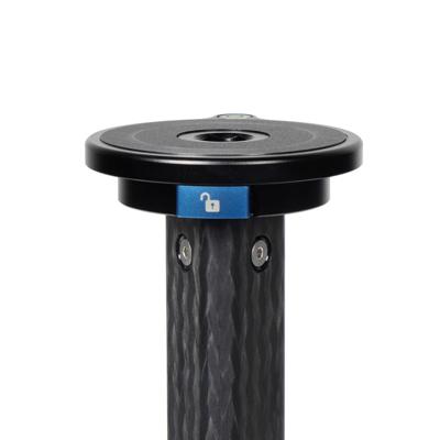 Sirui ST-224 Waterproof Carbon Statief + ST-20 balhoofd