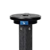 Sirui ST-224 Waterproof Carbon Statief + ST-20 balhoofd - thumbnail
