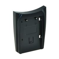 Jupio Charger Plate for Fuji NP-W126 / NP-W126S - thumbnail
