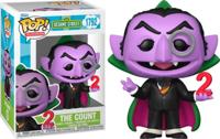 Sesame Street Funko Pop Vinyl: The Count - thumbnail