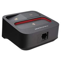 Plantronics 205255-01, Draadloze Koptelefoon Bluetooth, Zwart - thumbnail