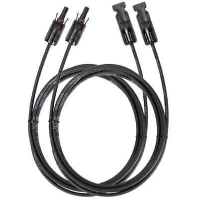 ECOFLOW Kabel Zwart