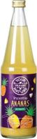 Your Organic Nature Vruchtensap ananas bio 700 Milliliter - thumbnail