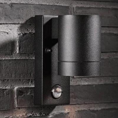 Nordlux DownlighterTin zwart met sensor - 21509103