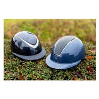 BR Theta plus glossy cap zwart maat:55-57 - thumbnail