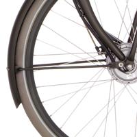 Cortina spatbordstang voor 28 e-u4 elegance green matt - thumbnail