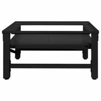 Wasmachine Pedestal Zwart 64 x 55 x 32.5 cm Staal - thumbnail