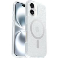 Otterbox React Backcover Apple iPhone 16 Stardust Inductieve lading, MagSafe compatible - thumbnail