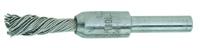 PFERD TOOLS Penseelborstel op stift, getordeerd PBGS 1010/6 INOX 0,20 Pbgs 43218005 10 stuk(s) - thumbnail