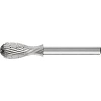 PFERD TOOLS 22106436 Freesstift Lengte 70 mm Afmeting, Ø 12 mm Werklengte 30 mm Schachtdiameter 6 mm - thumbnail