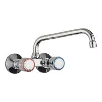 Tres Ese-23 keukenkraan chroom 123215 - thumbnail