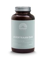 Mattisson Levertraanolie 1000mg met vitamine A/D 120 Capsules - thumbnail